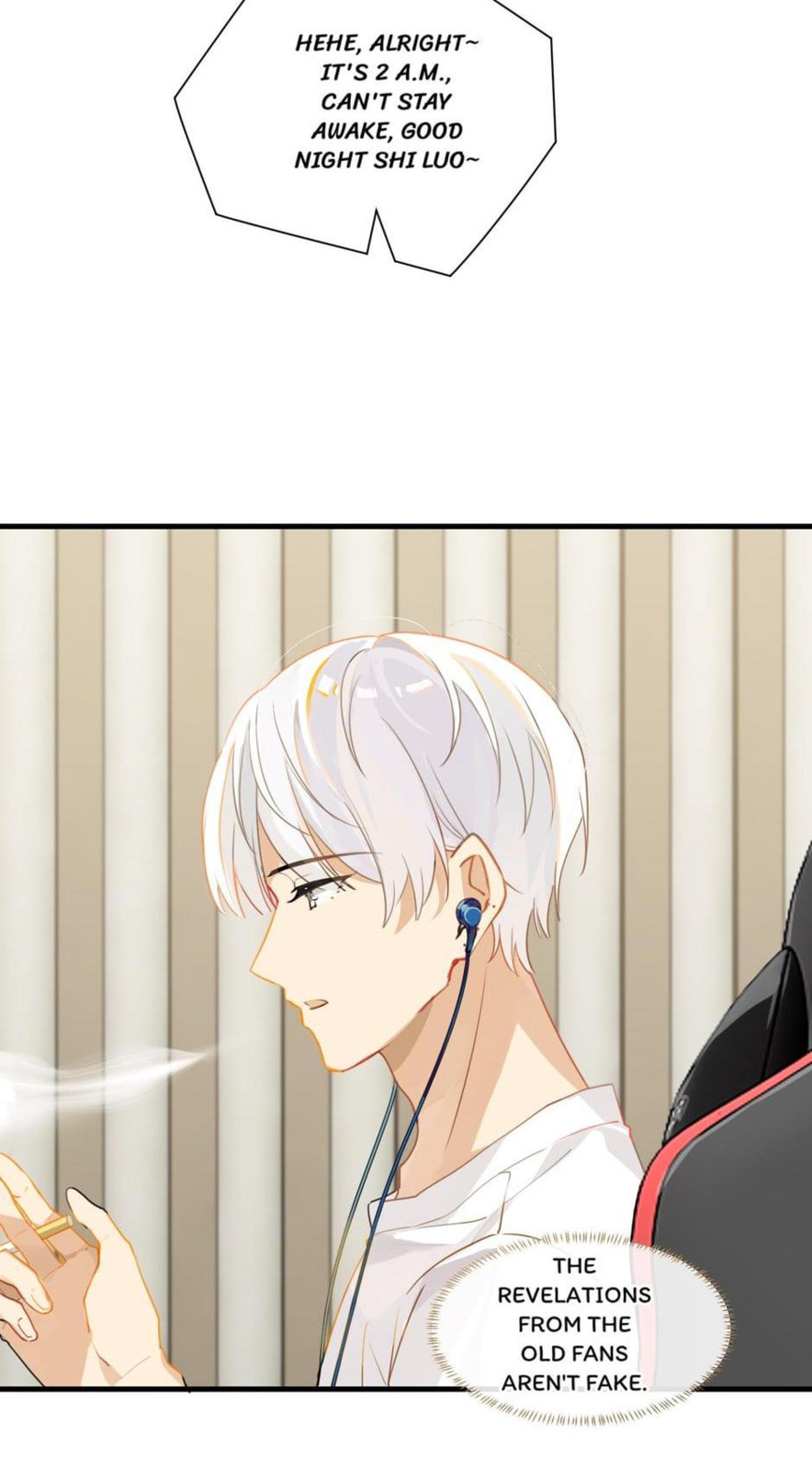 FOG[GAMING] Chapter 19 page 20 - 