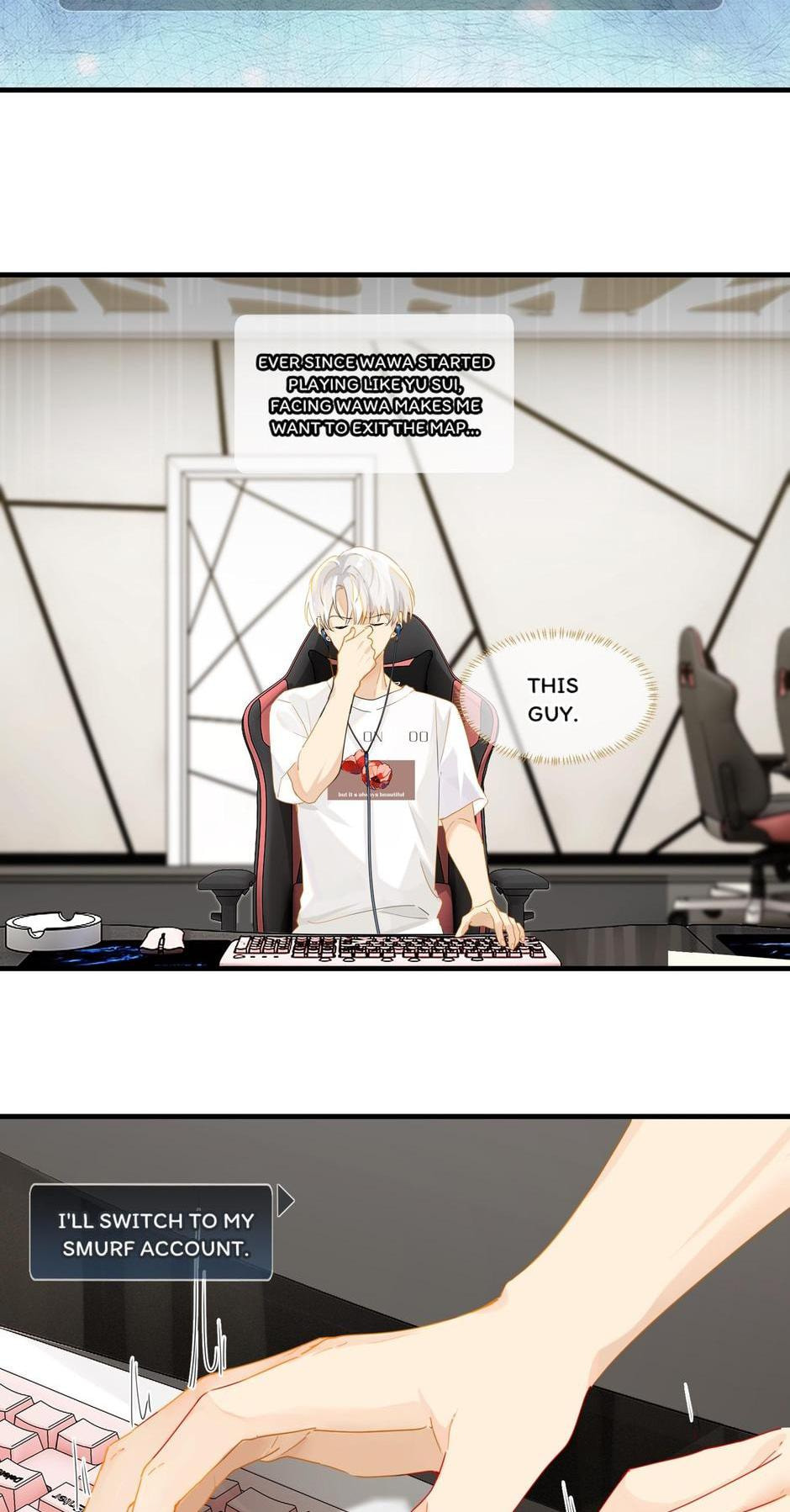 FOG[GAMING] Chapter 19 page 4 - 