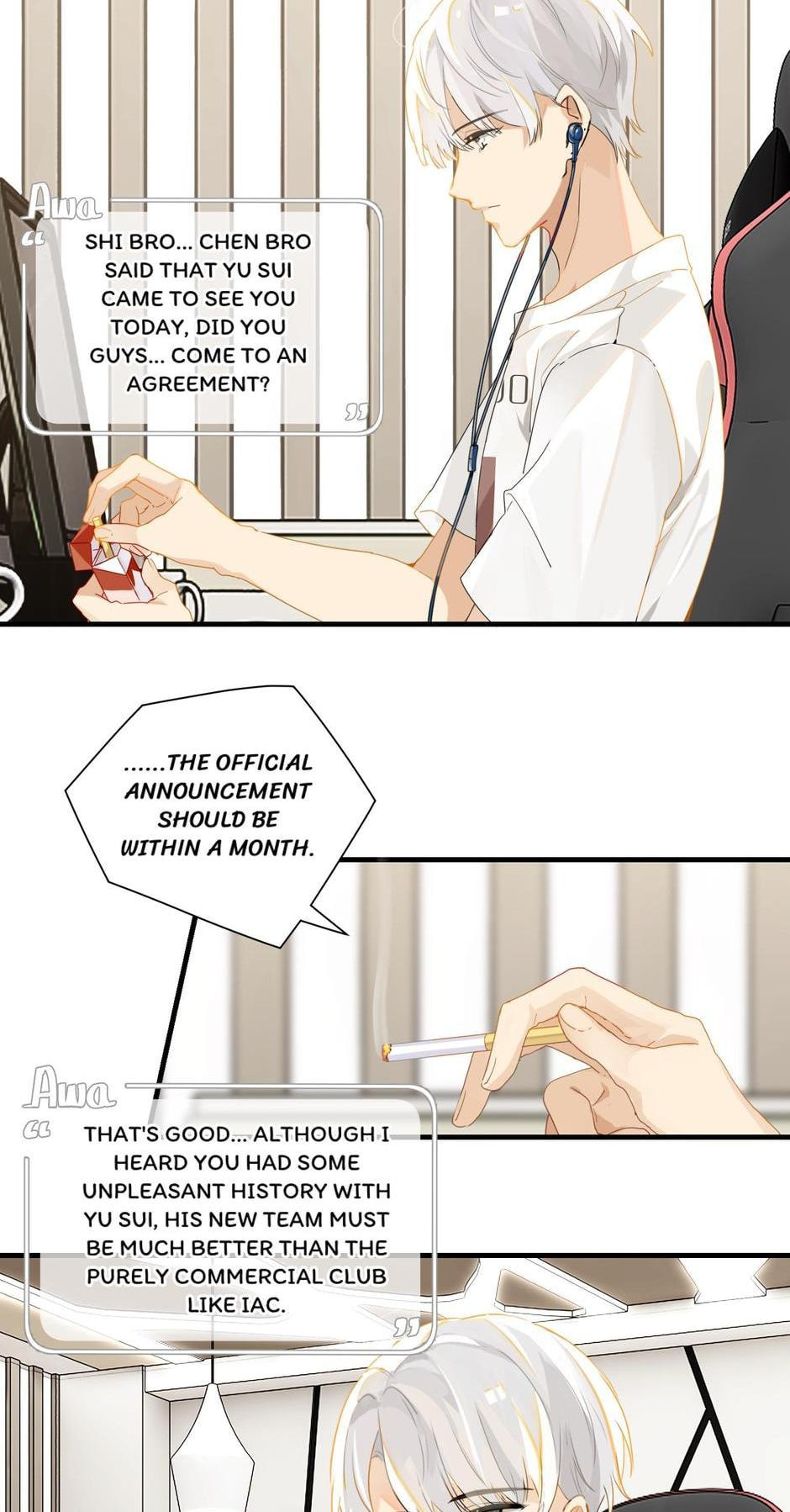 FOG[GAMING] Chapter 19 page 6 - 