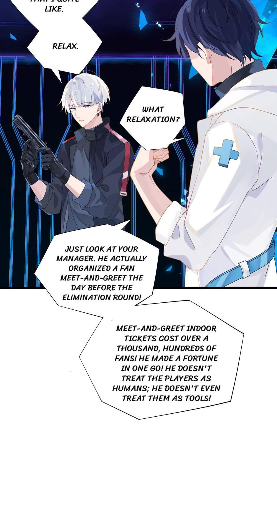FOG[GAMING] Chapter 19 page 8 - 