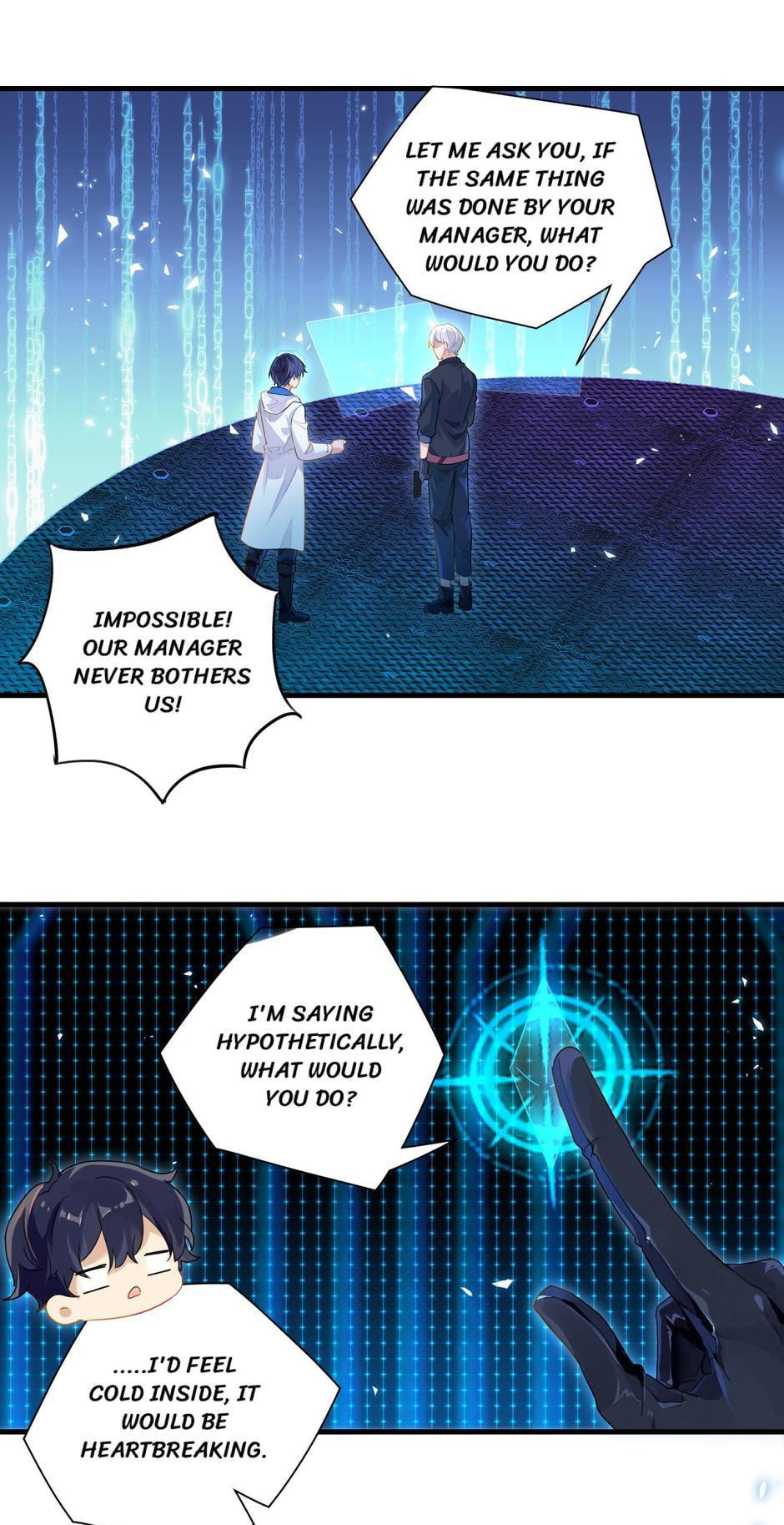 FOG[GAMING] Chapter 19 page 9 - 