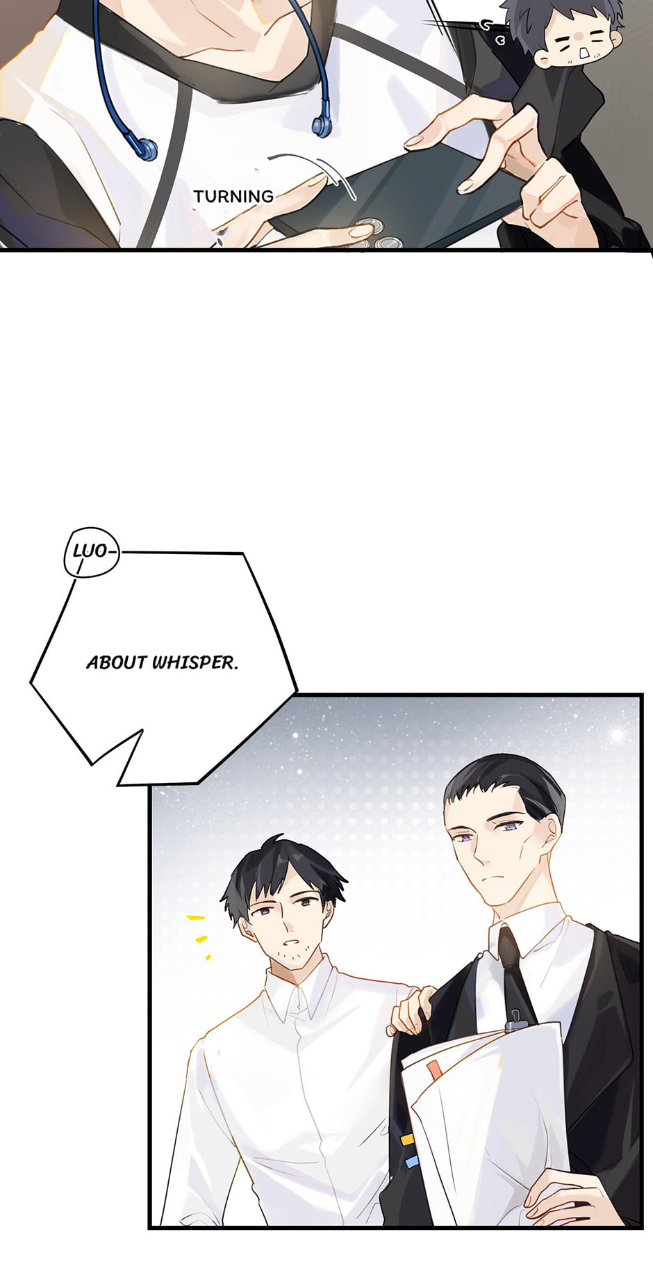 FOG[GAMING] Chapter 2 page 19 - 