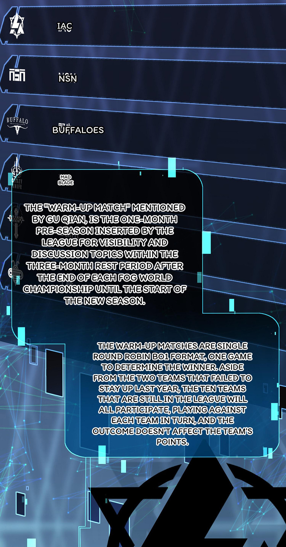 FOG[GAMING] Chapter 2 page 3 - 