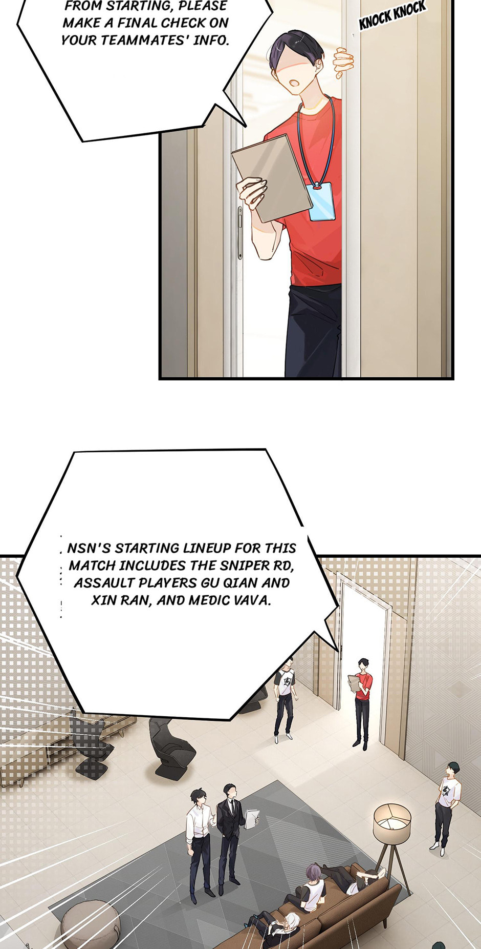 FOG[GAMING] Chapter 2 page 21 - 