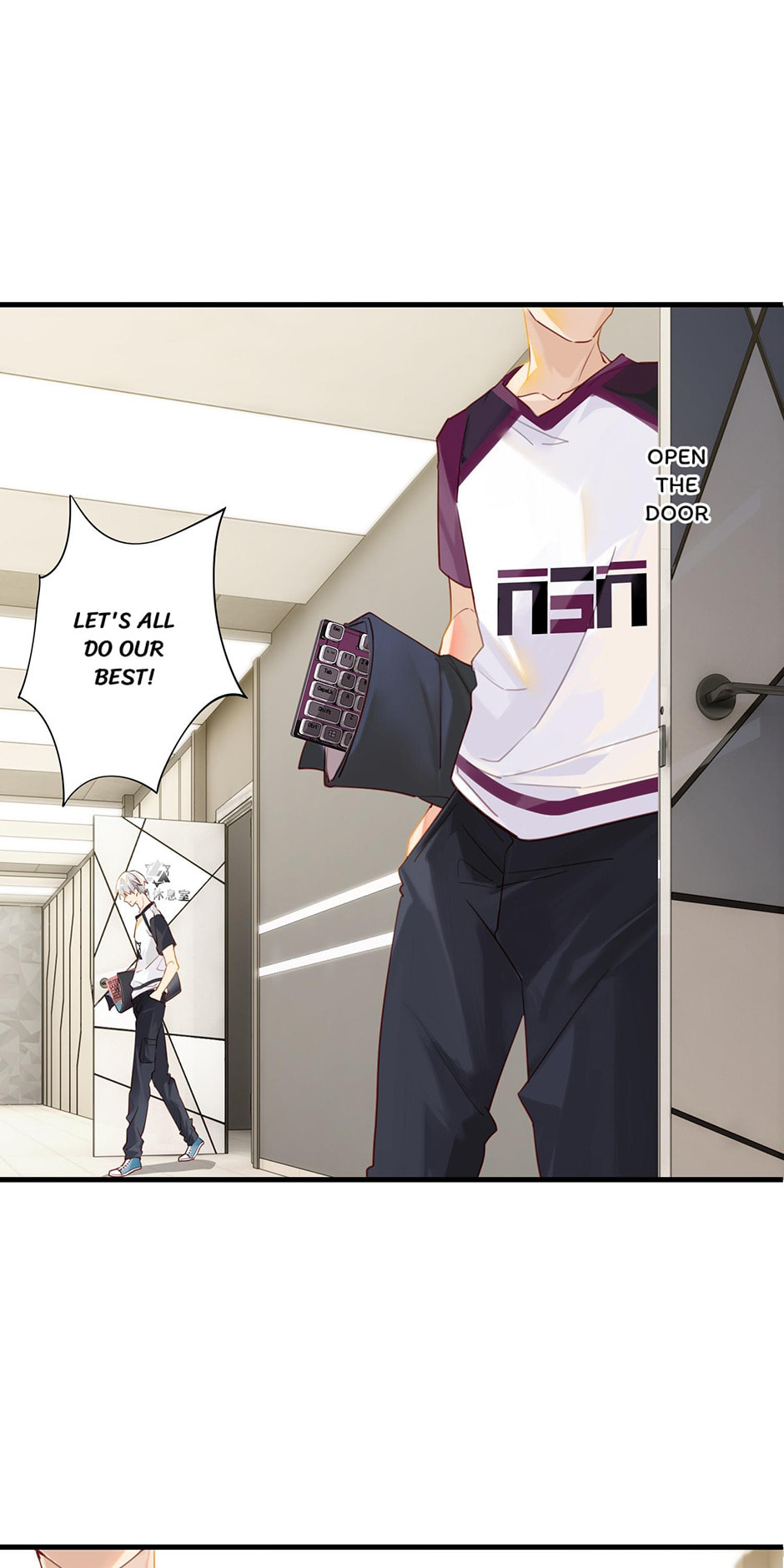 FOG[GAMING] Chapter 2 page 23 - 