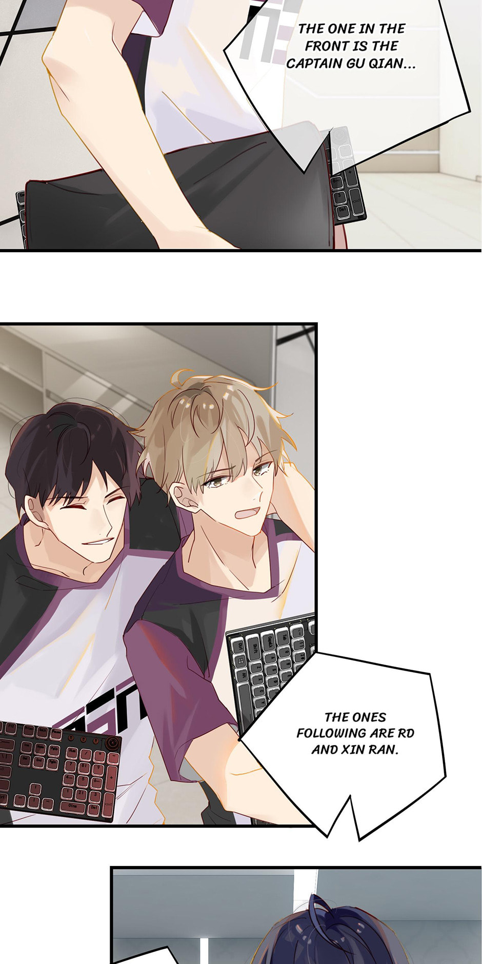 FOG[GAMING] Chapter 2 page 25 - 