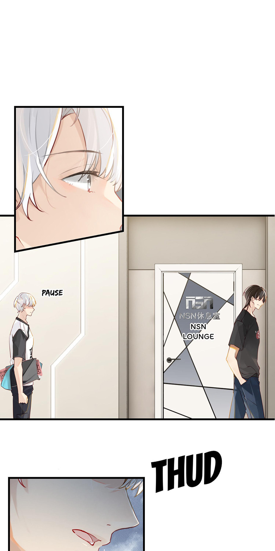 FOG[GAMING] Chapter 2 page 28 - 