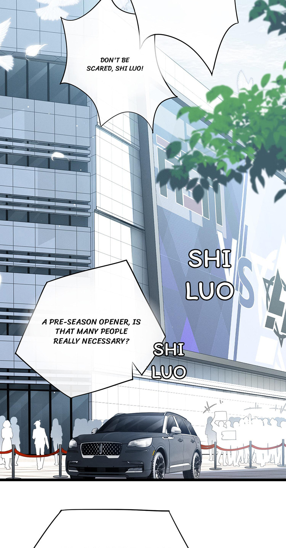 FOG[GAMING] Chapter 2 page 6 - 