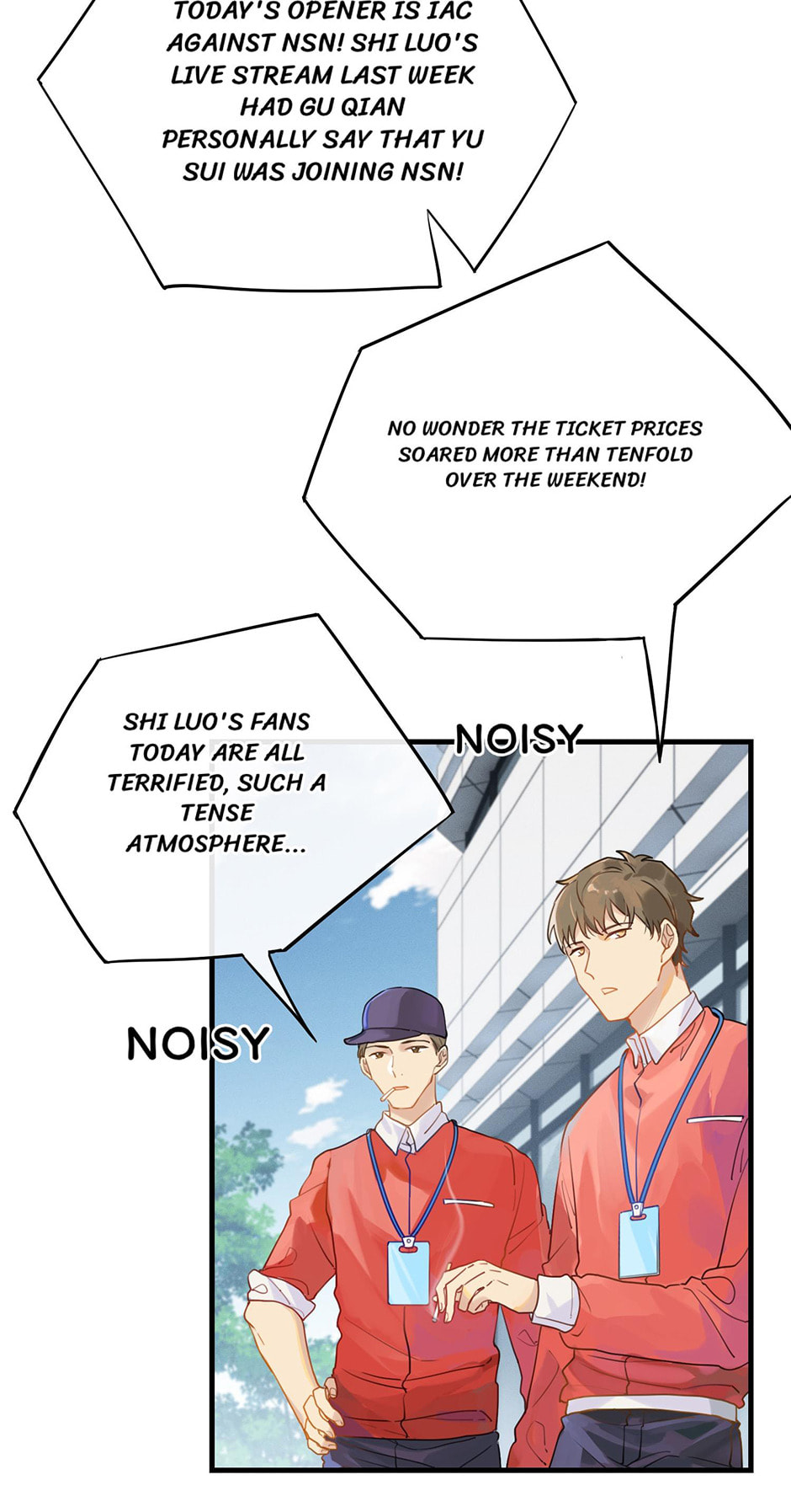 FOG[GAMING] Chapter 2 page 7 - 