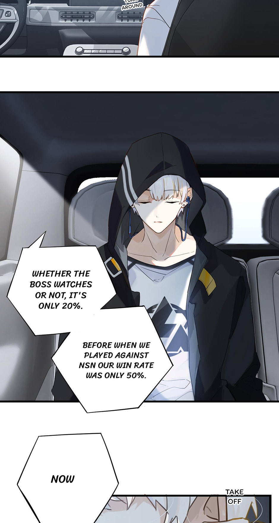 FOG[GAMING] Chapter 2 page 9 - 