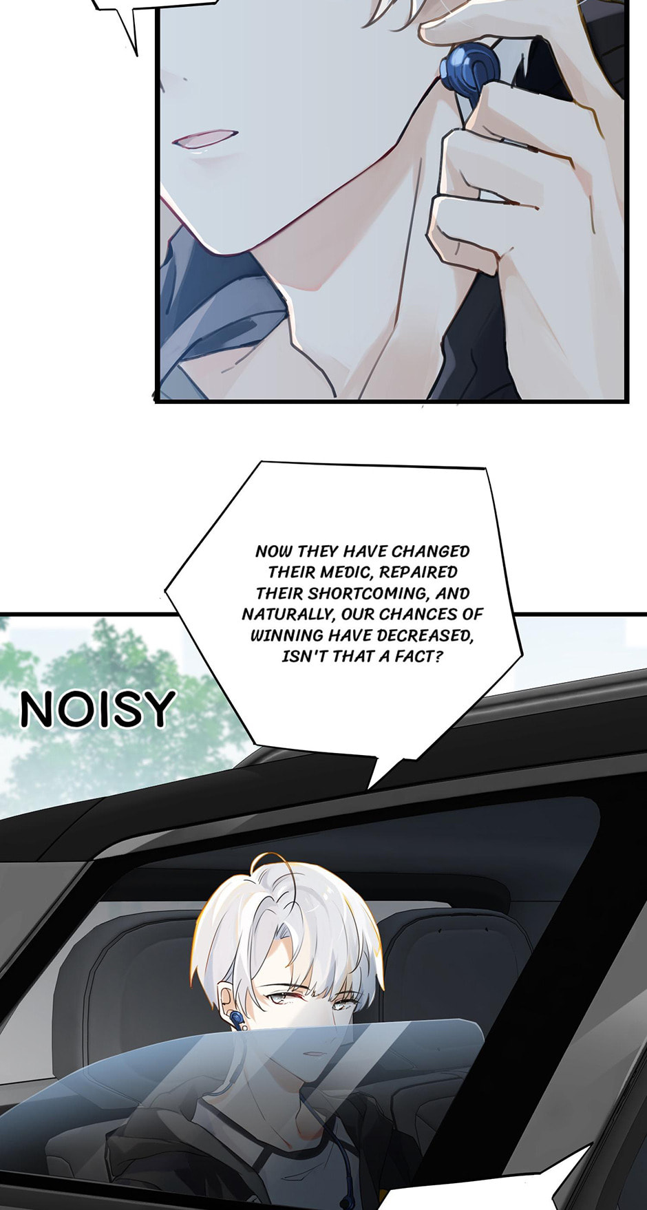 FOG[GAMING] Chapter 2 page 10 - 