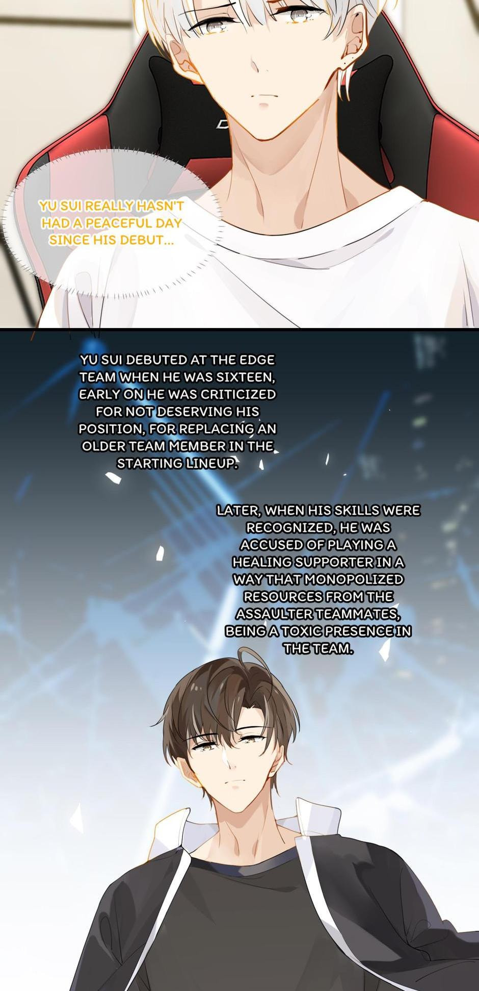 FOG[GAMING] Chapter 20 page 18 - 
