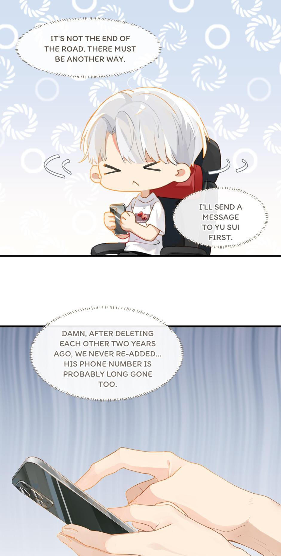 FOG[GAMING] Chapter 21 page 1 - 