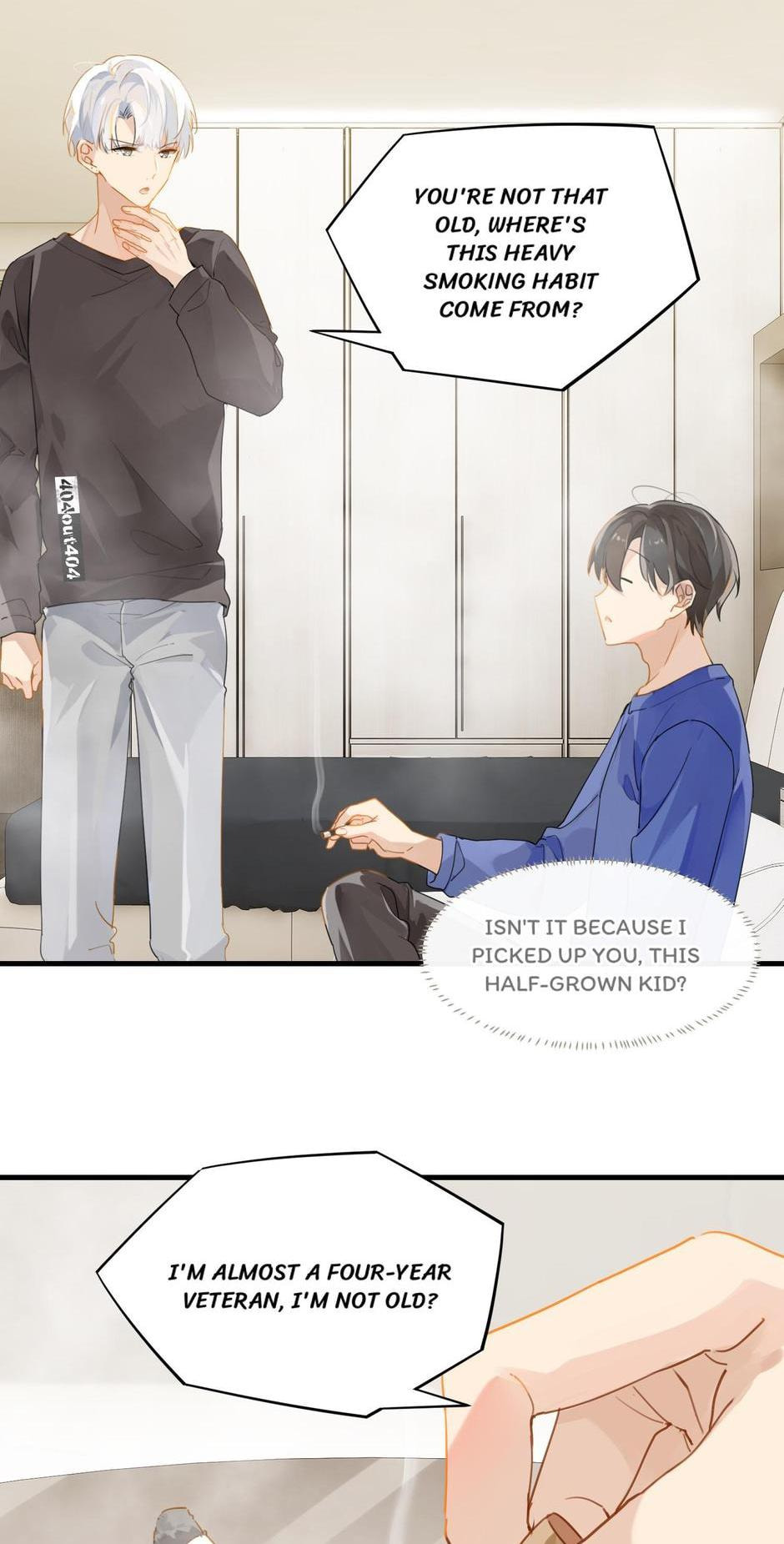 FOG[GAMING] Chapter 21 page 15 - 