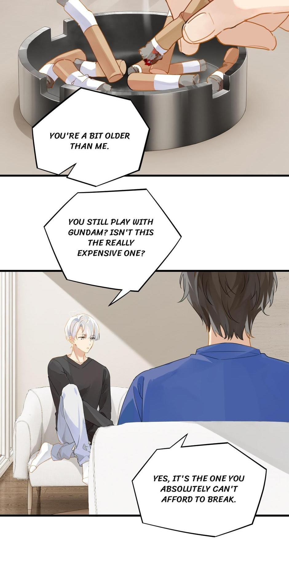 FOG[GAMING] Chapter 21 page 16 - 