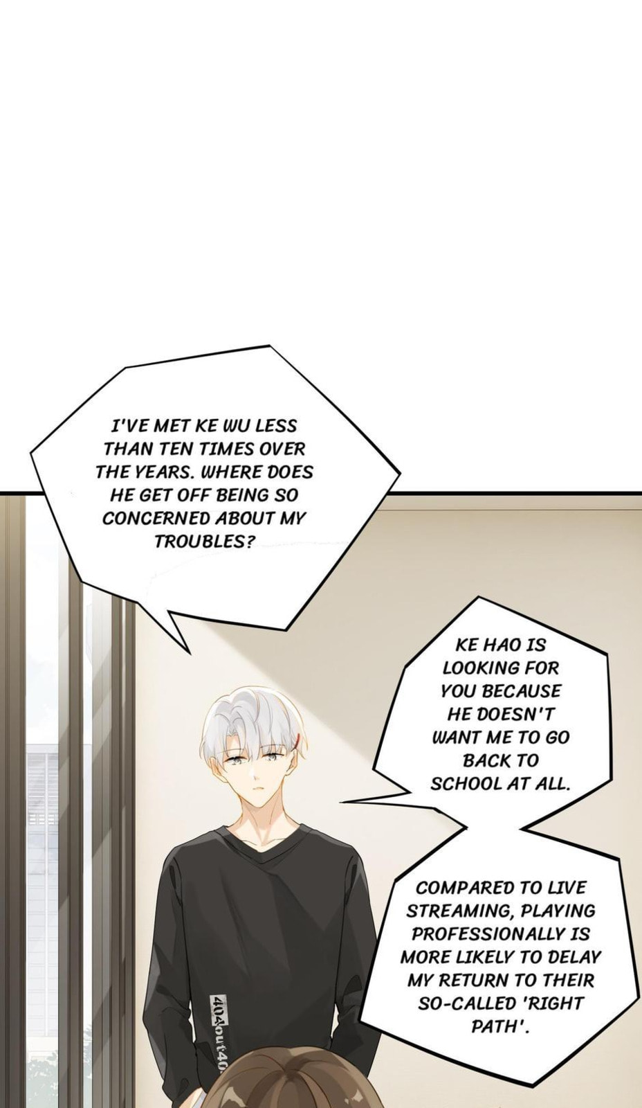 FOG[GAMING] Chapter 21 page 25 - 