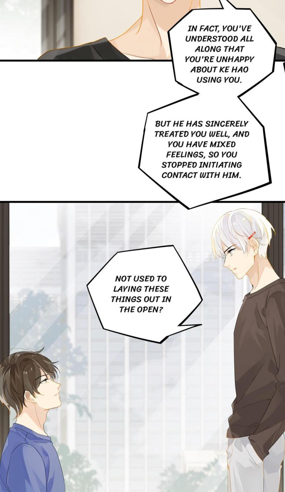 FOG[GAMING] Chapter 21 page 27 - 