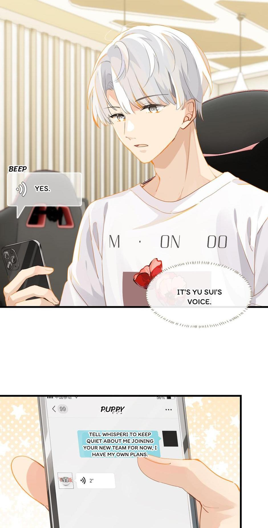 FOG[GAMING] Chapter 21 page 4 - 