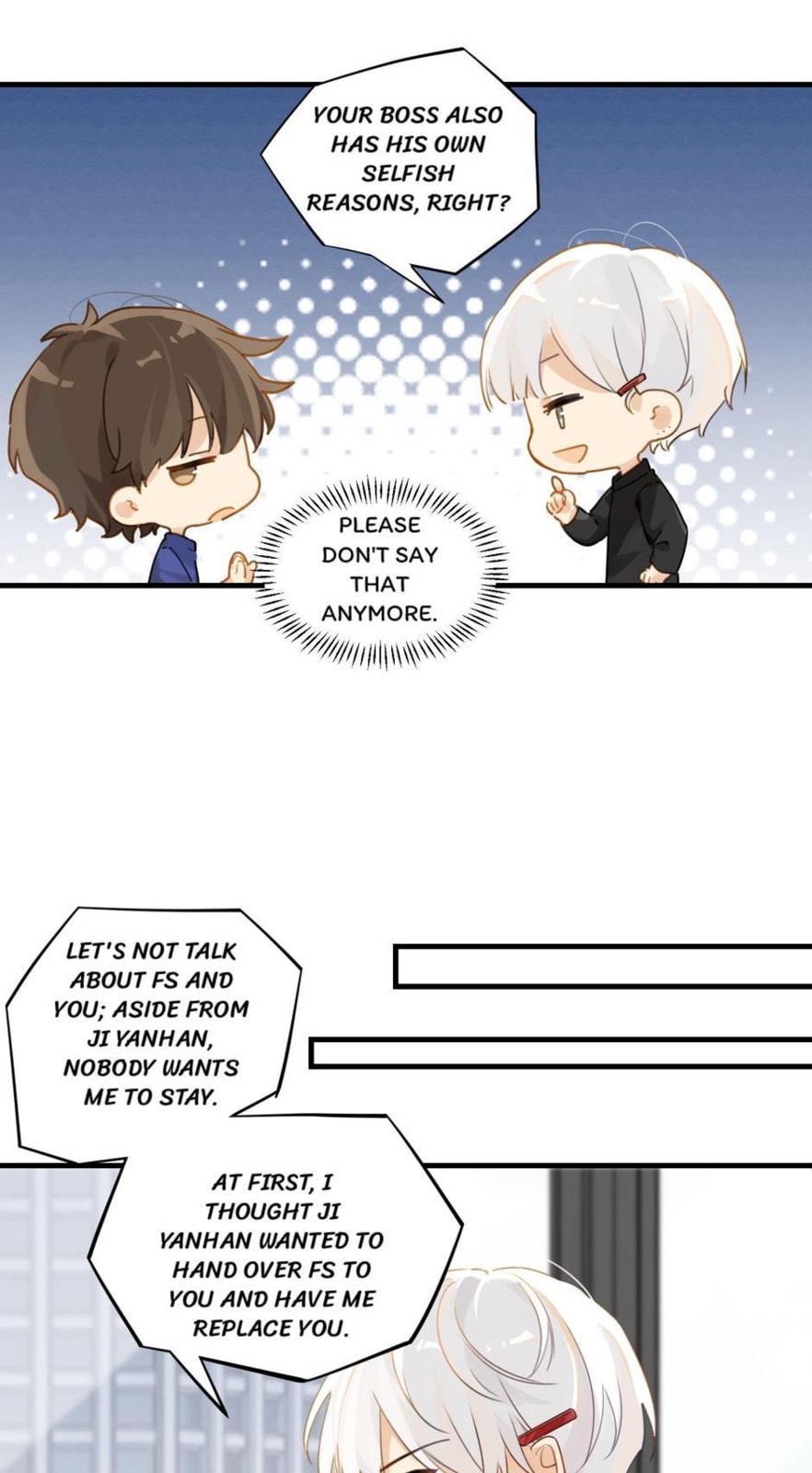 FOG[GAMING] Chapter 22 page 1 - 