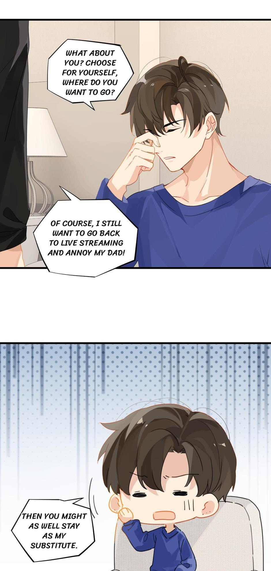 FOG[GAMING] Chapter 22 page 11 - 