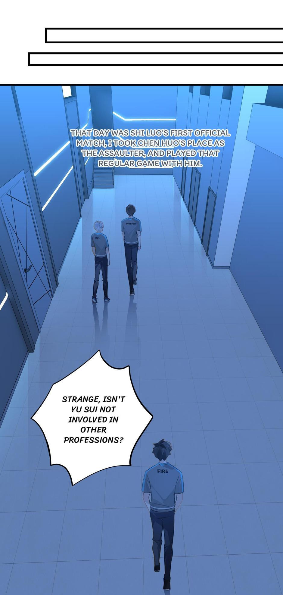 FOG[GAMING] Chapter 22 page 13 - 