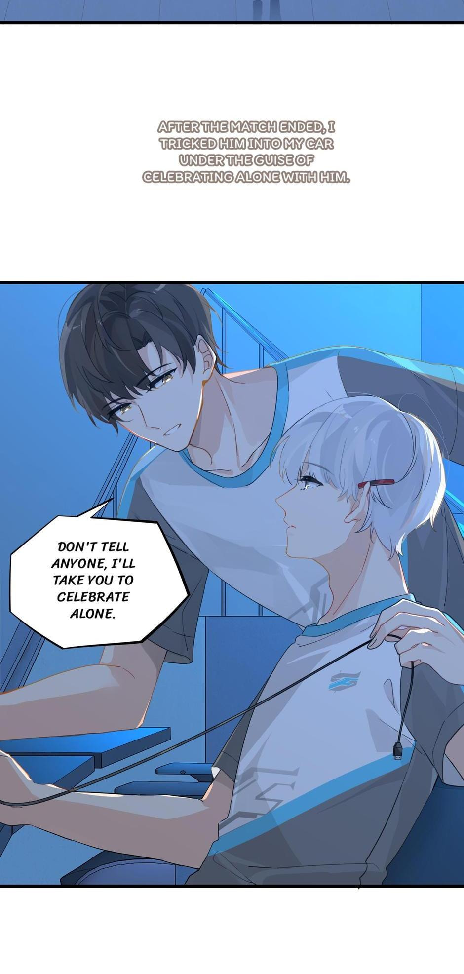 FOG[GAMING] Chapter 22 page 14 - 