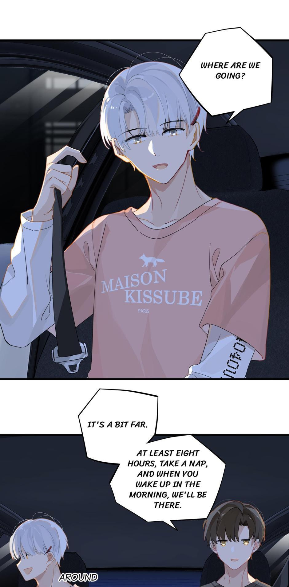 FOG[GAMING] Chapter 22 page 15 - 