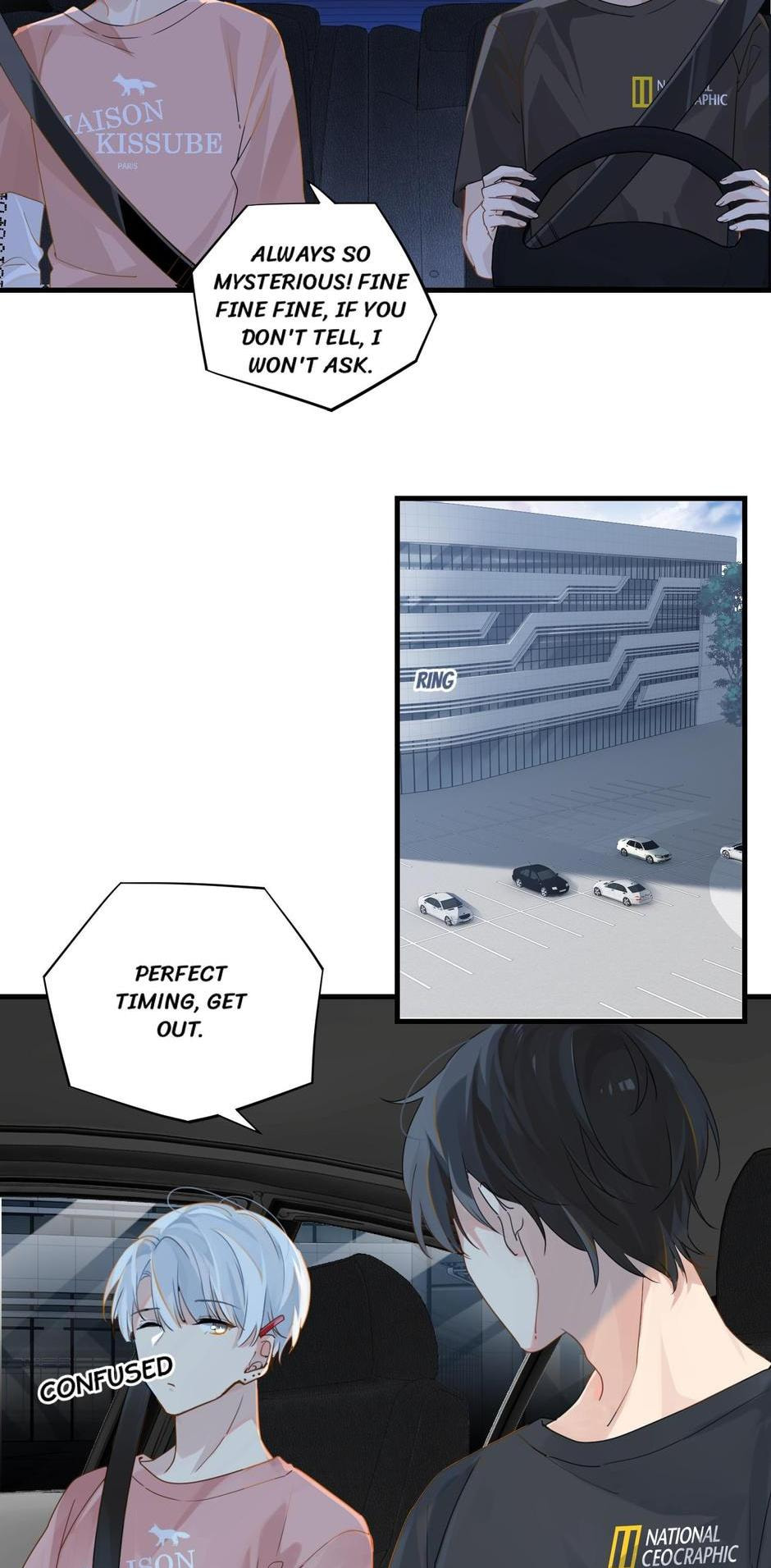 FOG[GAMING] Chapter 22 page 16 - 