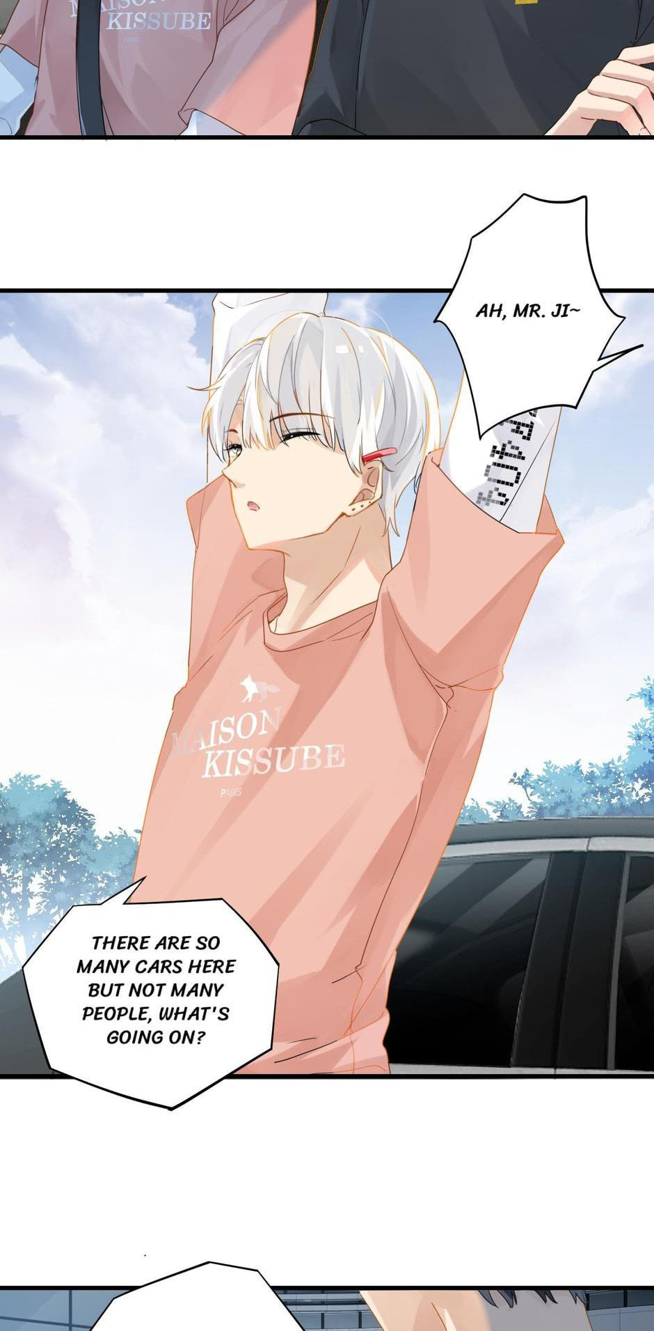 FOG[GAMING] Chapter 22 page 17 - 