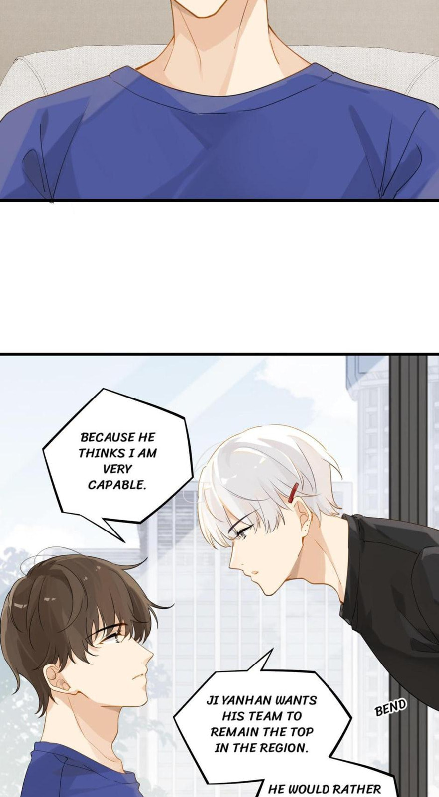 FOG[GAMING] Chapter 22 page 3 - 