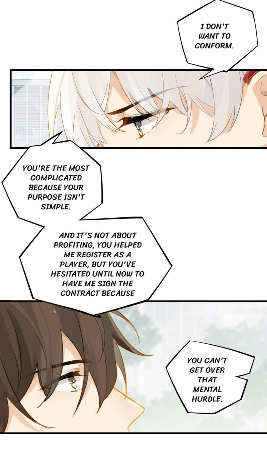FOG[GAMING] Chapter 22 page 6 - 
