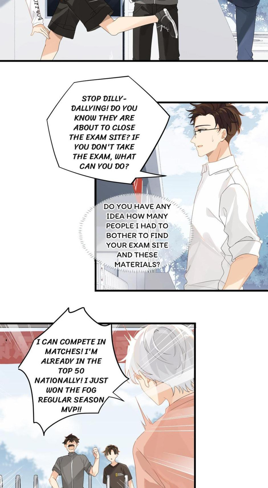 FOG[GAMING] Chapter 23 page 2 - 