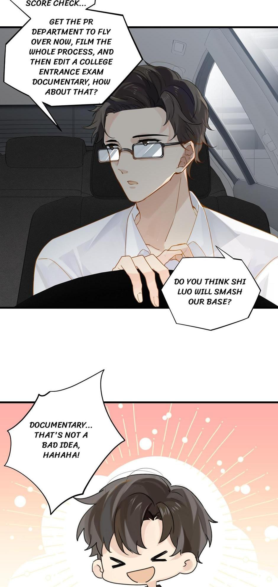 FOG[GAMING] Chapter 23 page 13 - 