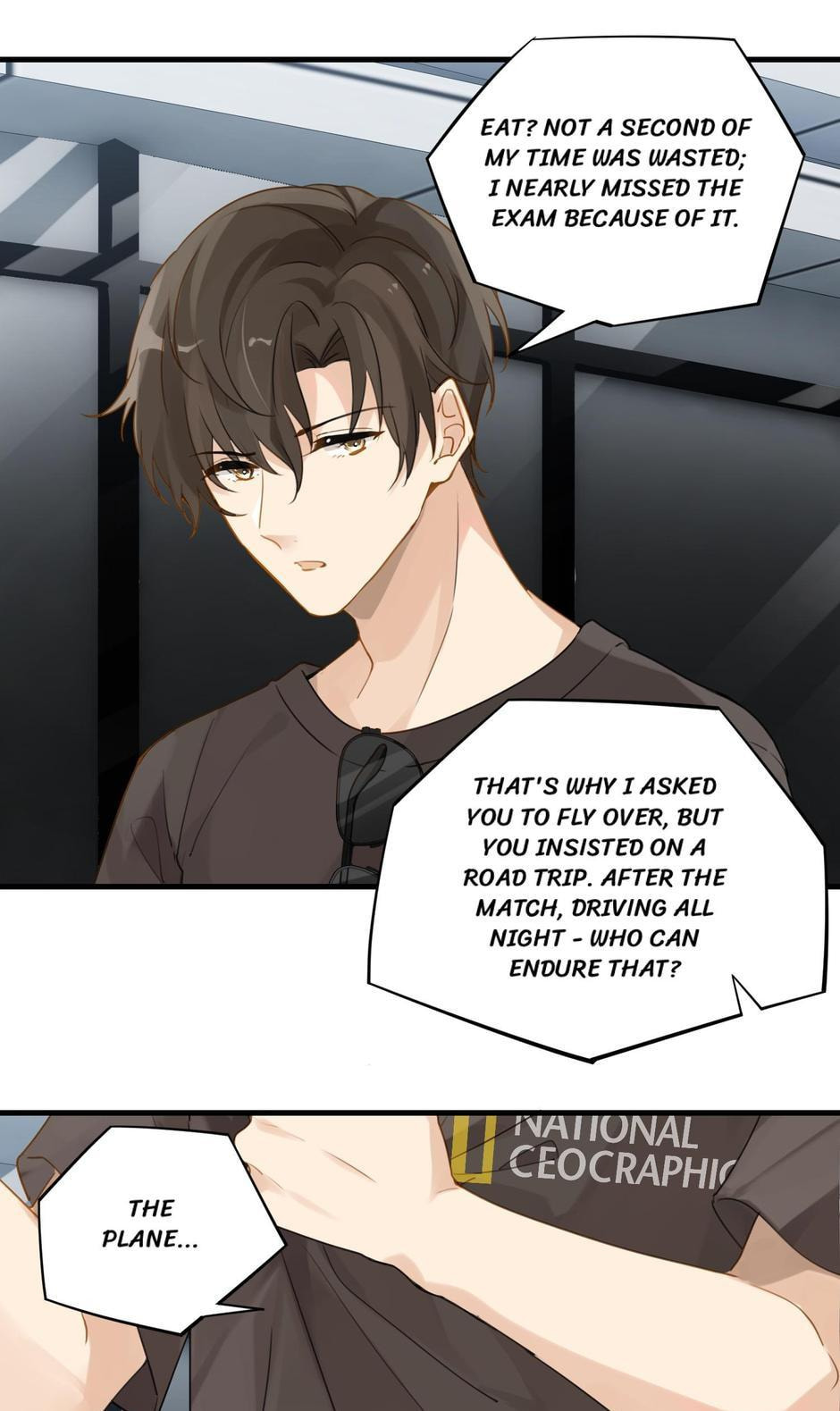 FOG[GAMING] Chapter 23 page 19 - 