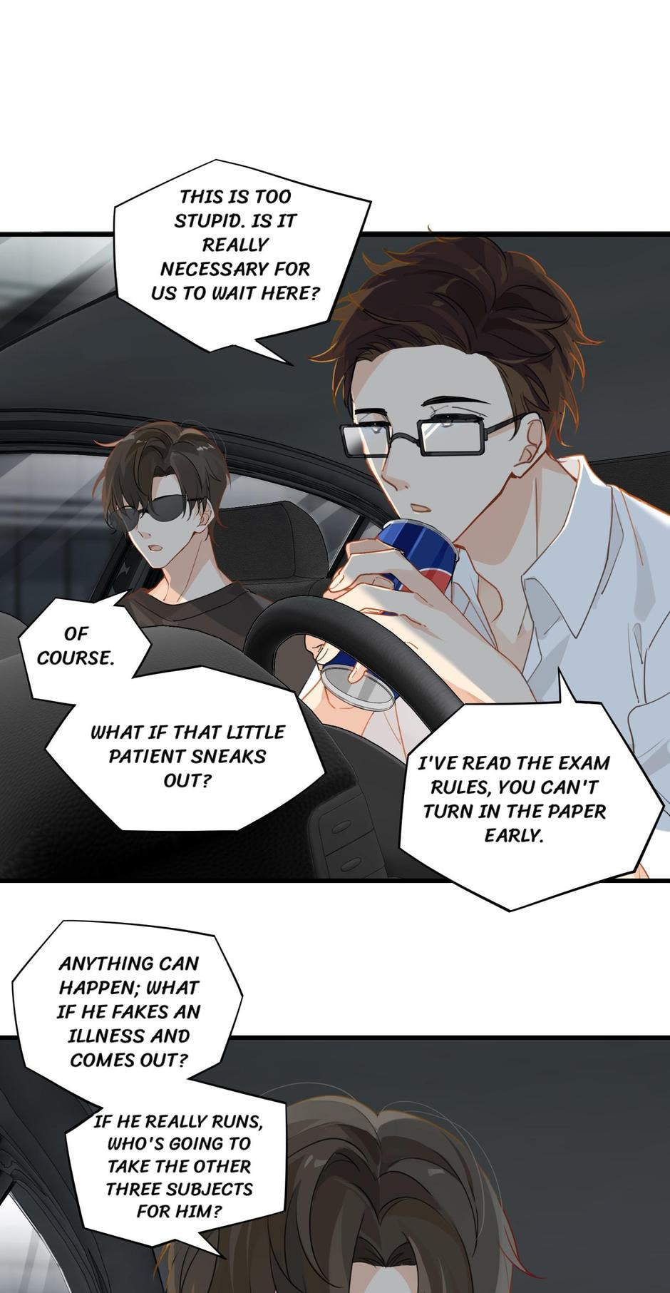 FOG[GAMING] Chapter 23 page 6 - 