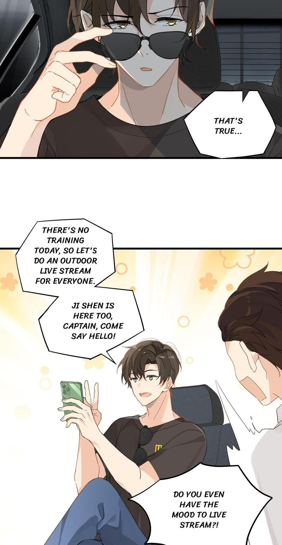 FOG[GAMING] Chapter 23 page 7 - 