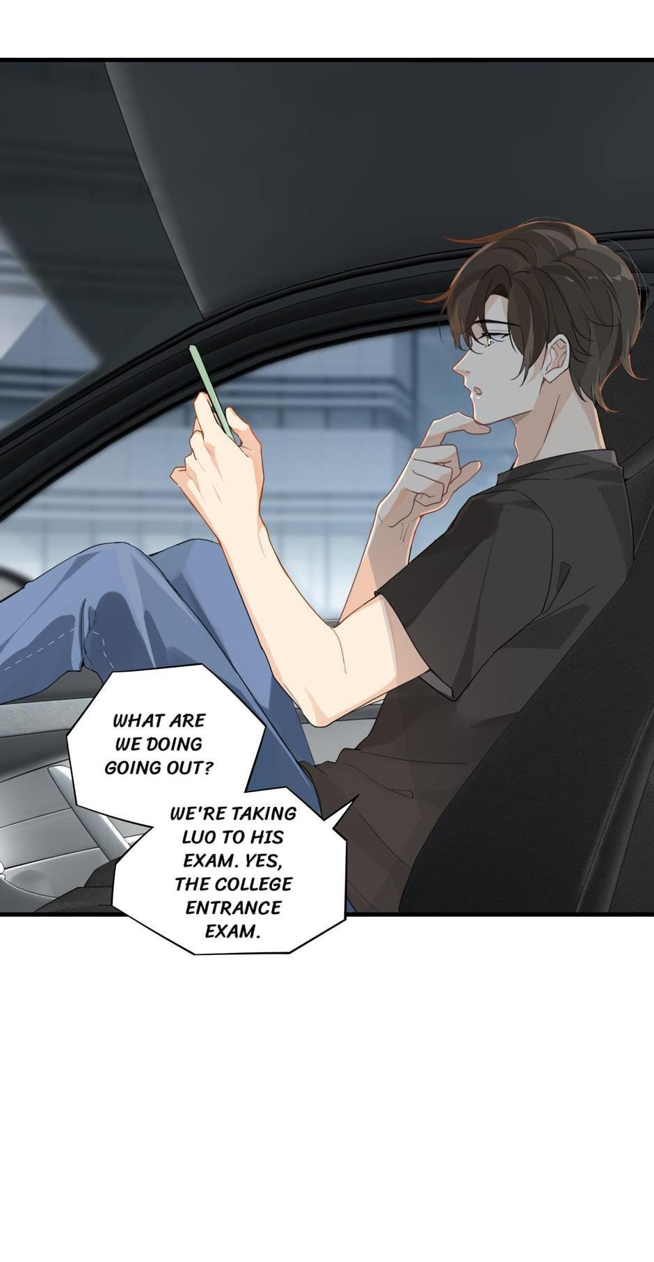 FOG[GAMING] Chapter 23 page 9 - 