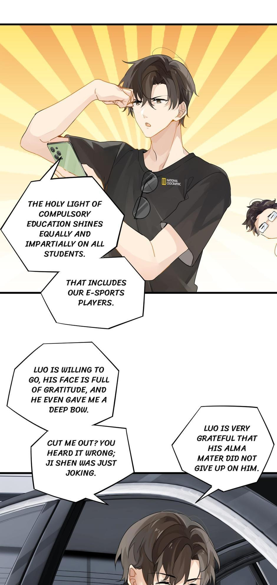 FOG[GAMING] Chapter 23 page 10 - 