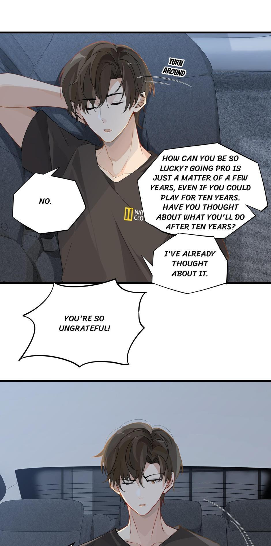FOG[GAMING] Chapter 24 page 1 - 