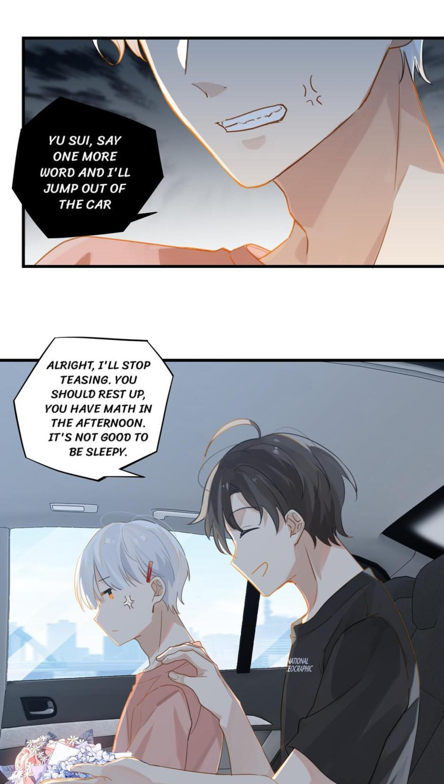 FOG[GAMING] Chapter 24 page 13 - 