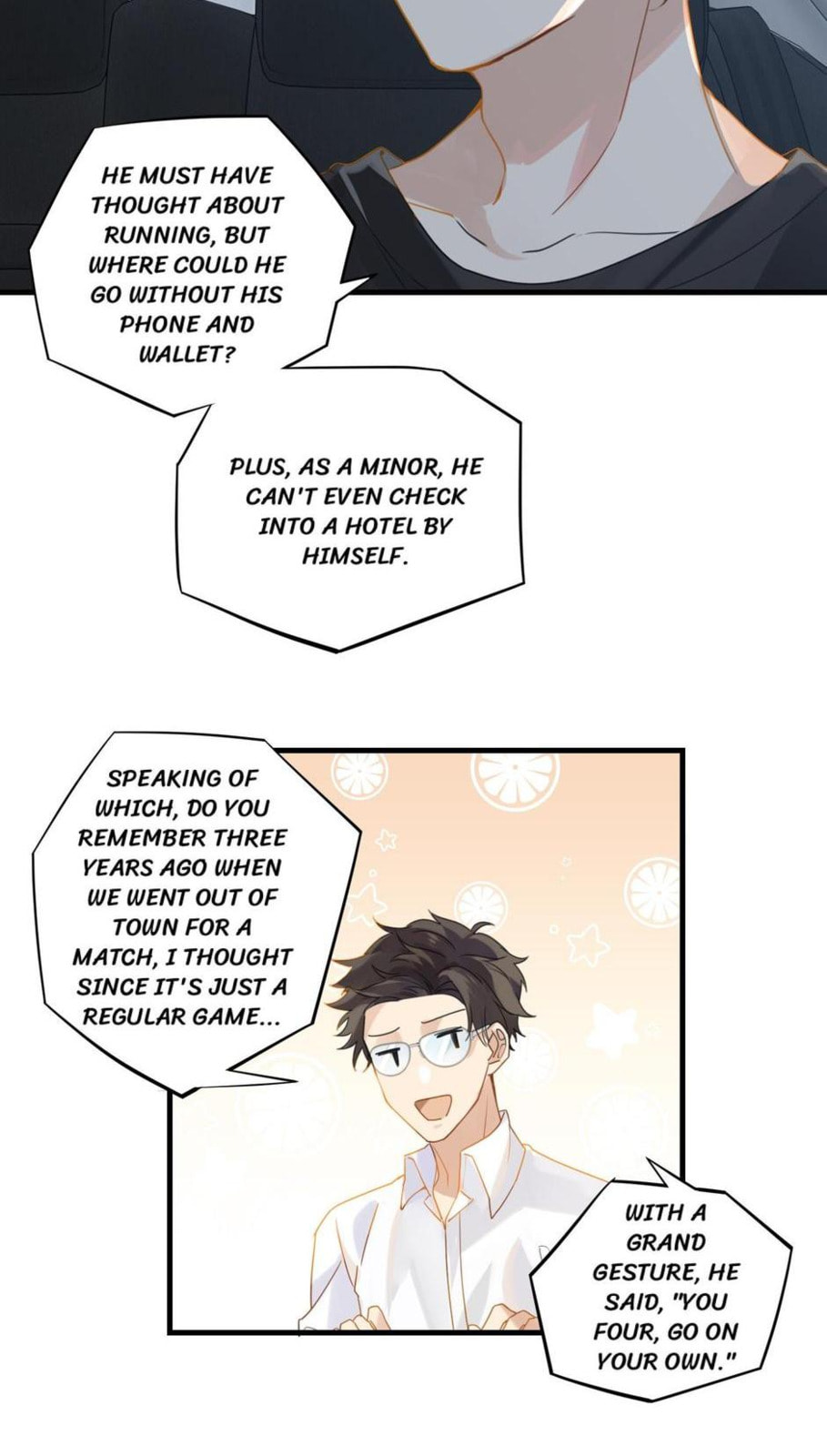 FOG[GAMING] Chapter 24 page 17 - 