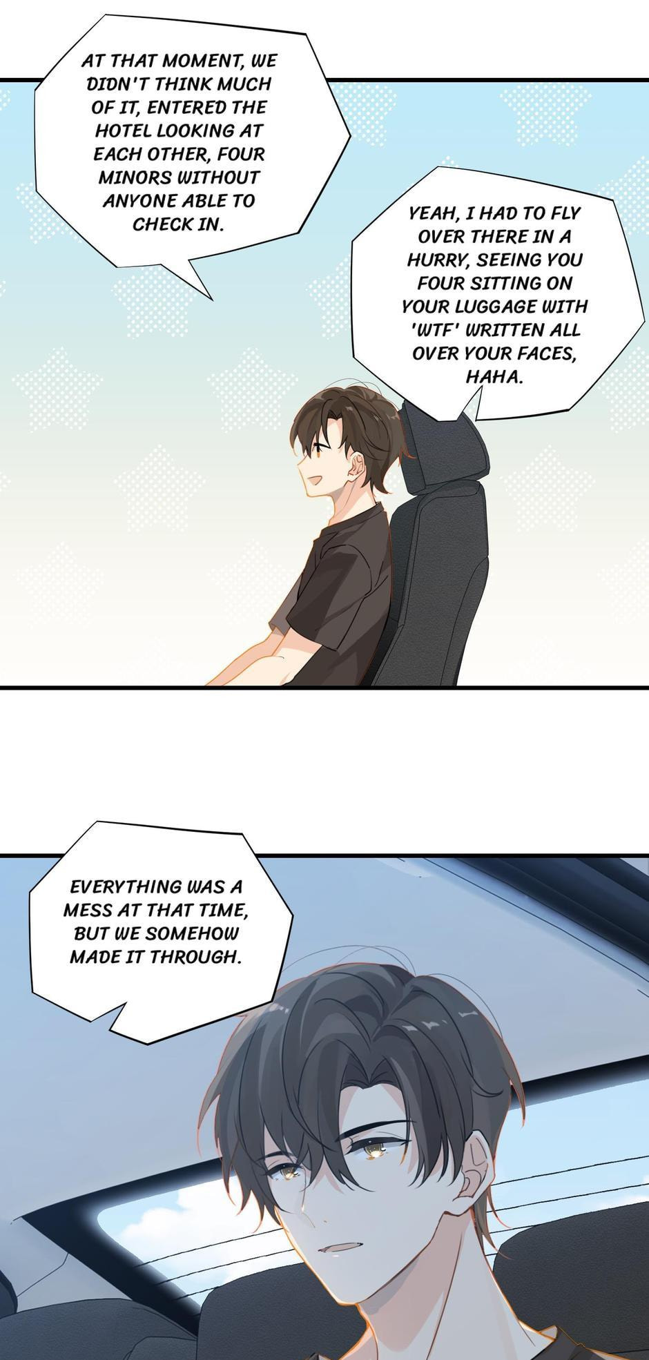 FOG[GAMING] Chapter 24 page 18 - 