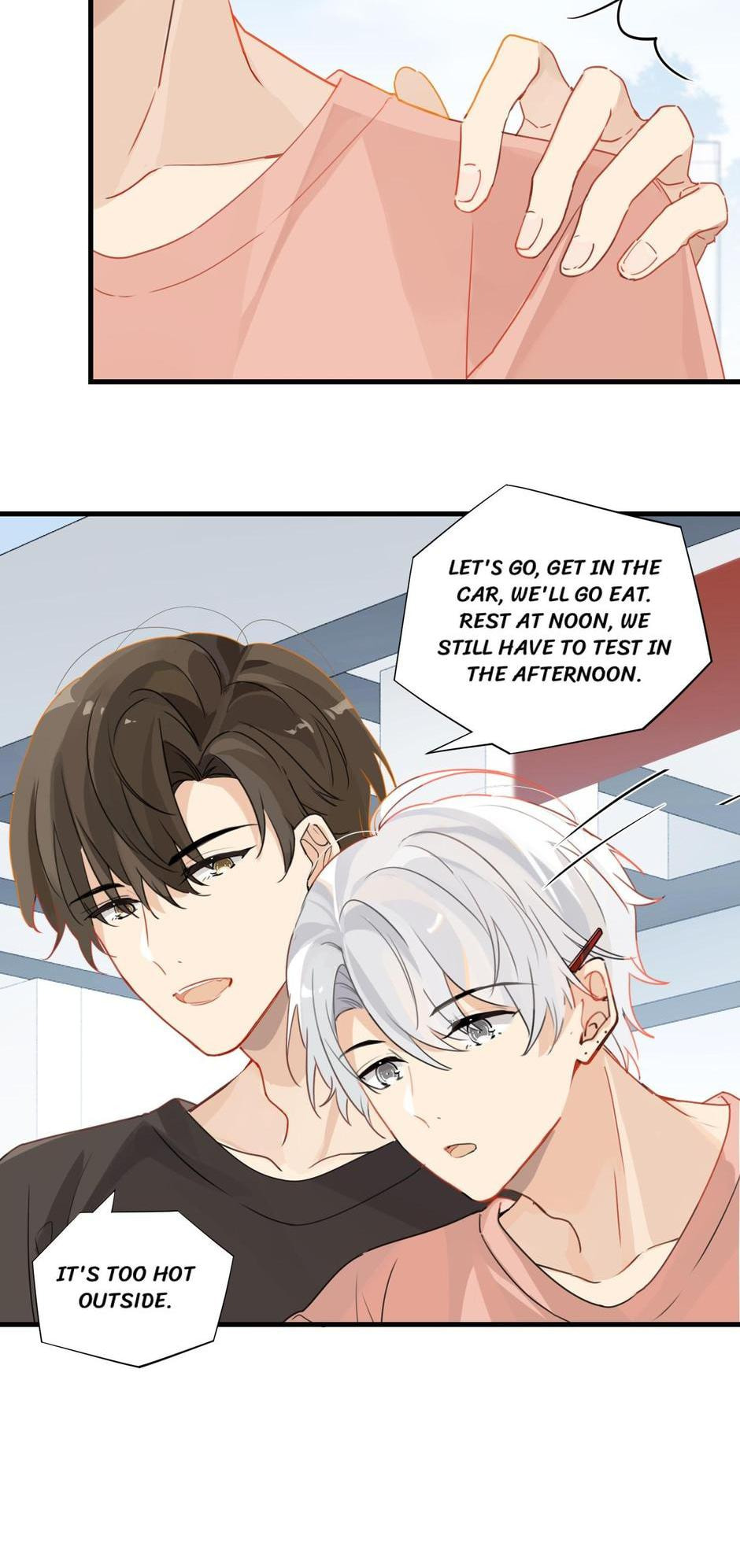 FOG[GAMING] Chapter 24 page 7 - 