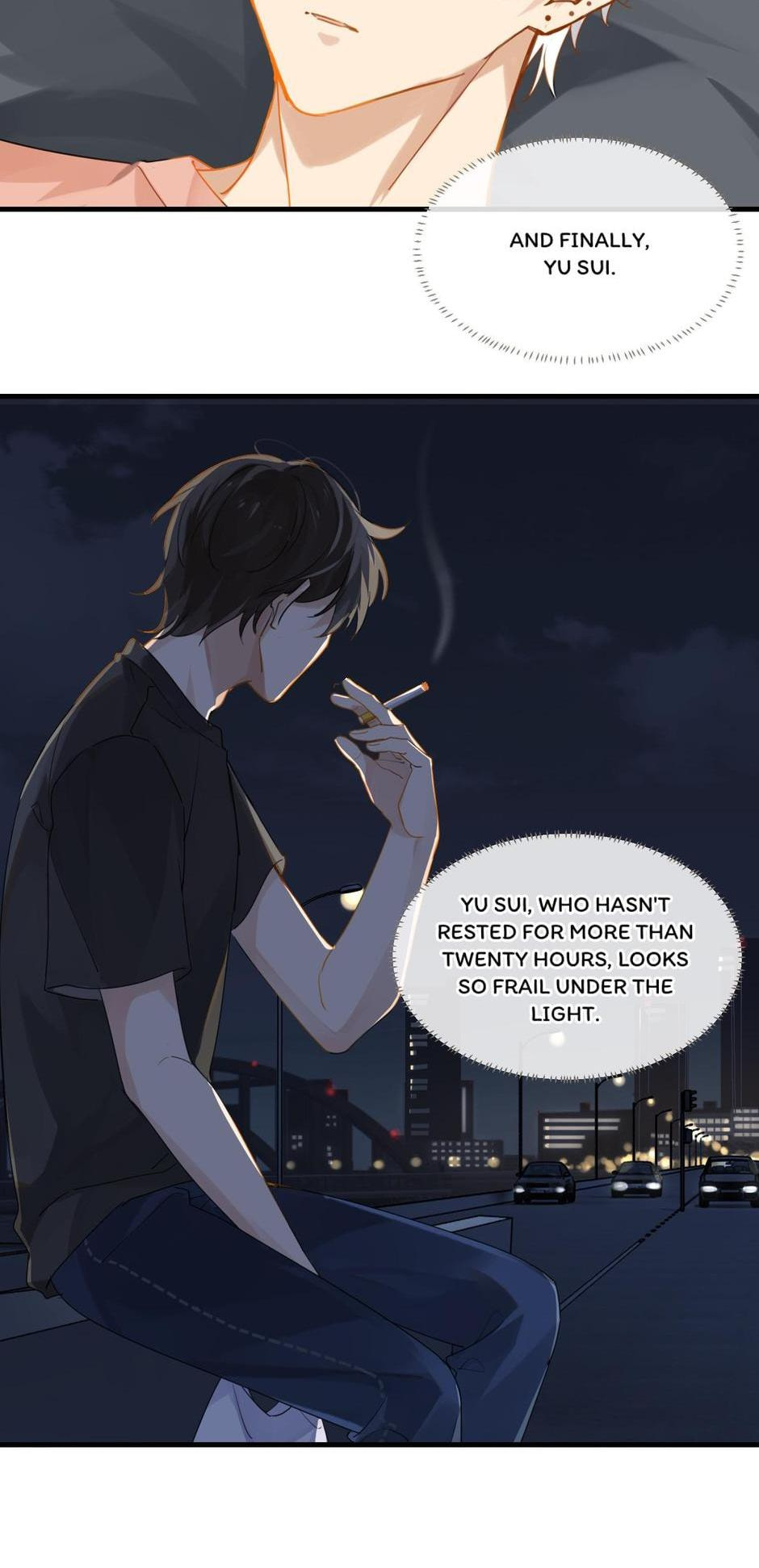 FOG[GAMING] Chapter 25 page 11 - 