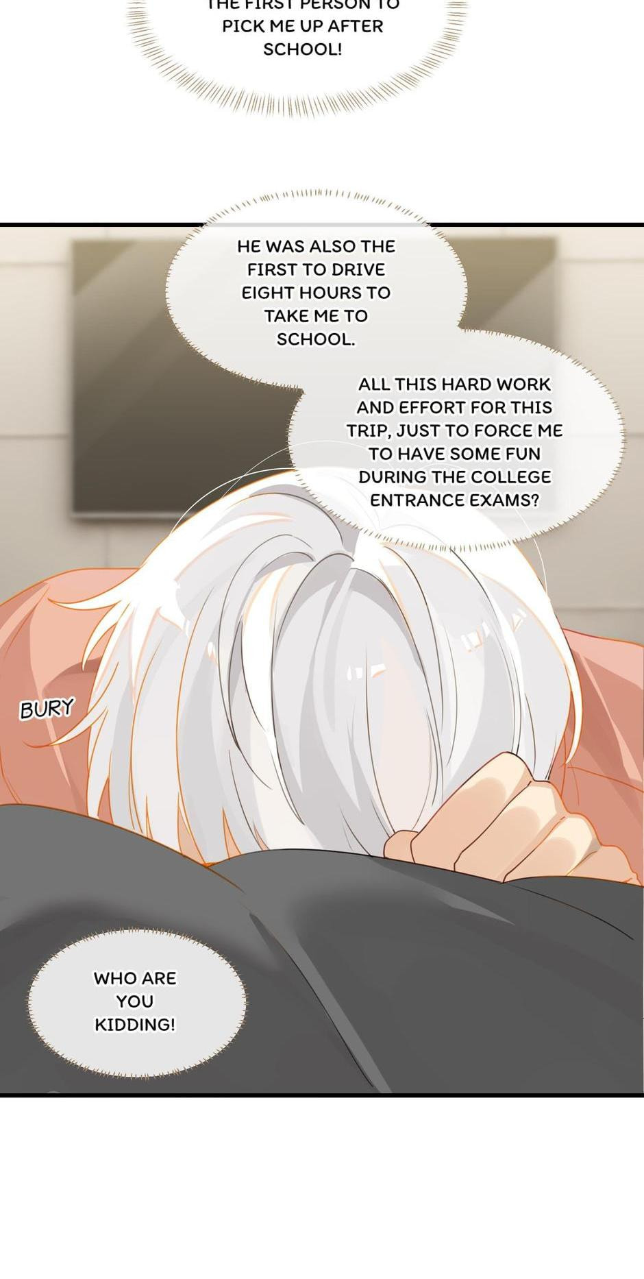 FOG[GAMING] Chapter 25 page 8 - 