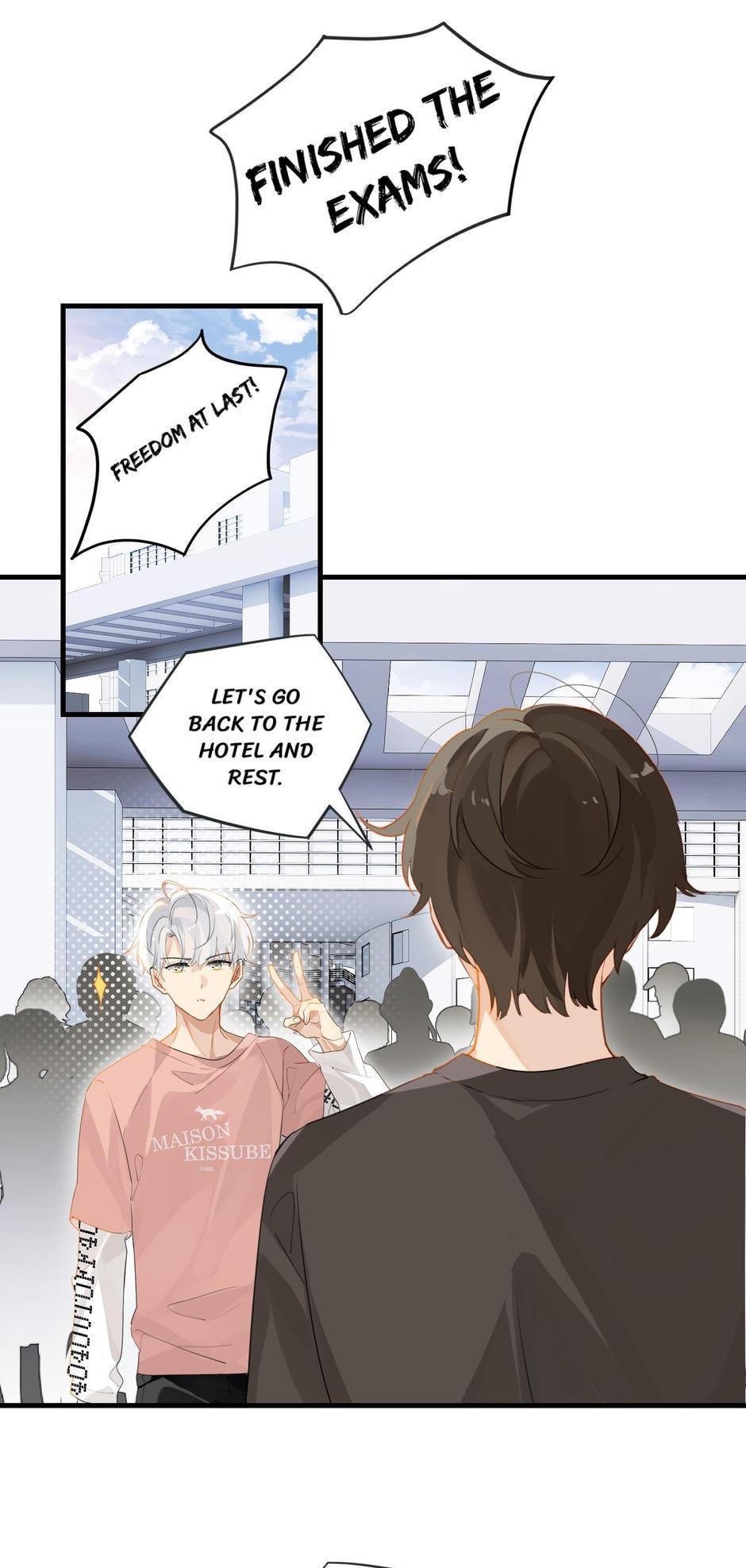 FOG[GAMING] Chapter 26 page 1 - 
