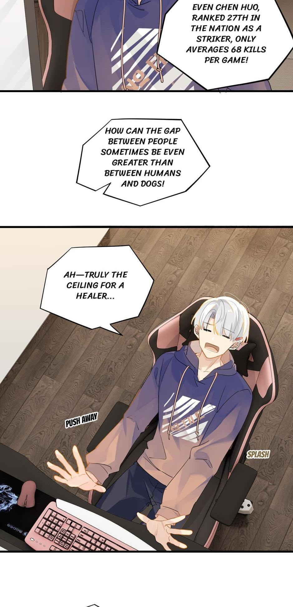 FOG[GAMING] Chapter 26 page 15 - 
