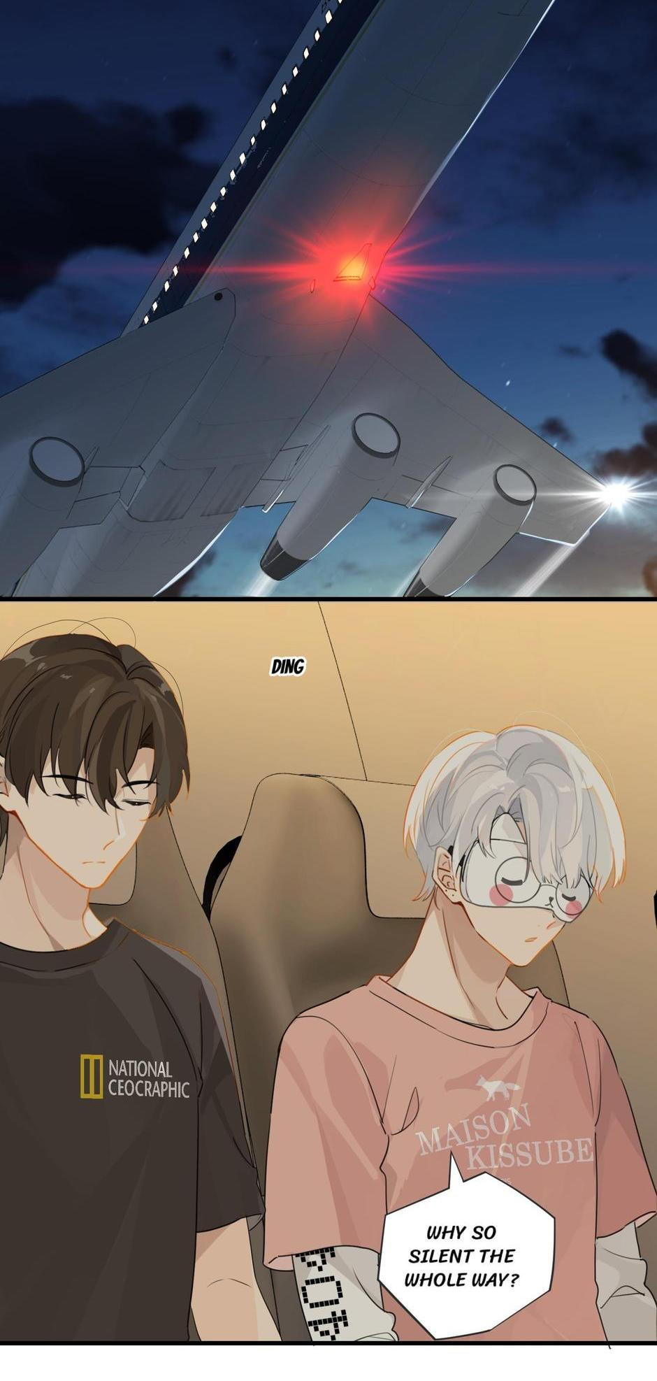 FOG[GAMING] Chapter 26 page 4 - 