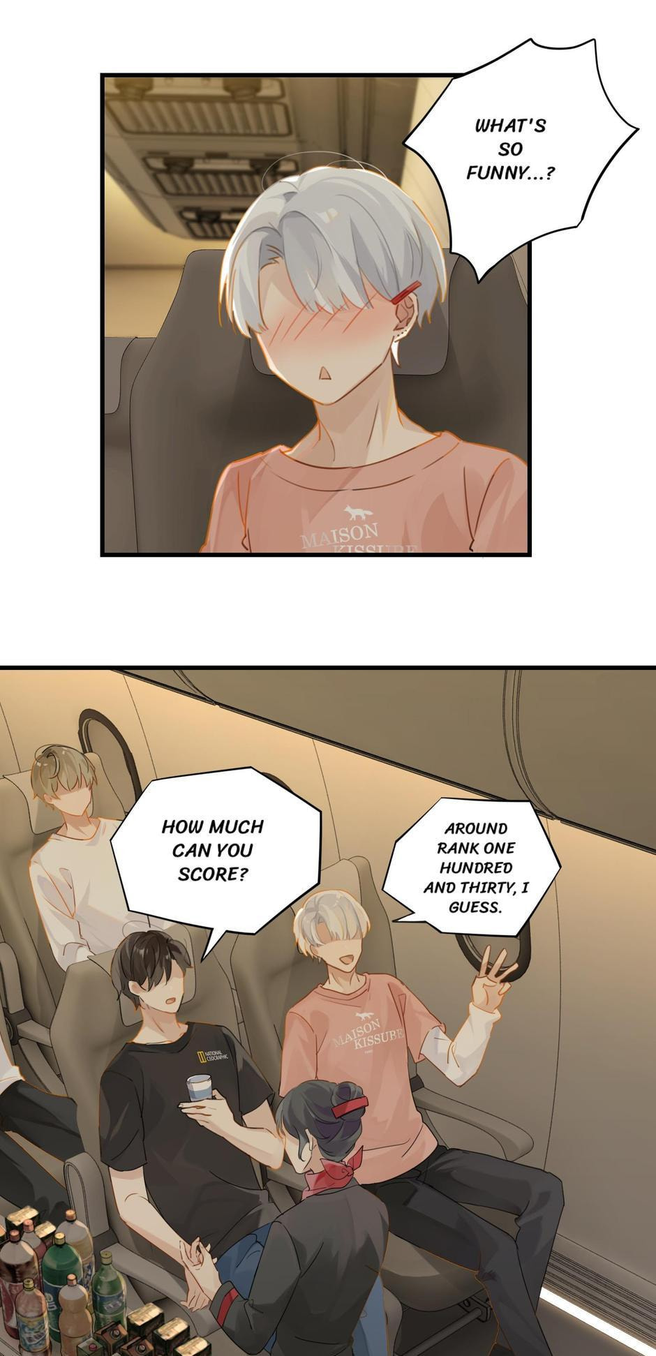 FOG[GAMING] Chapter 26 page 9 - 