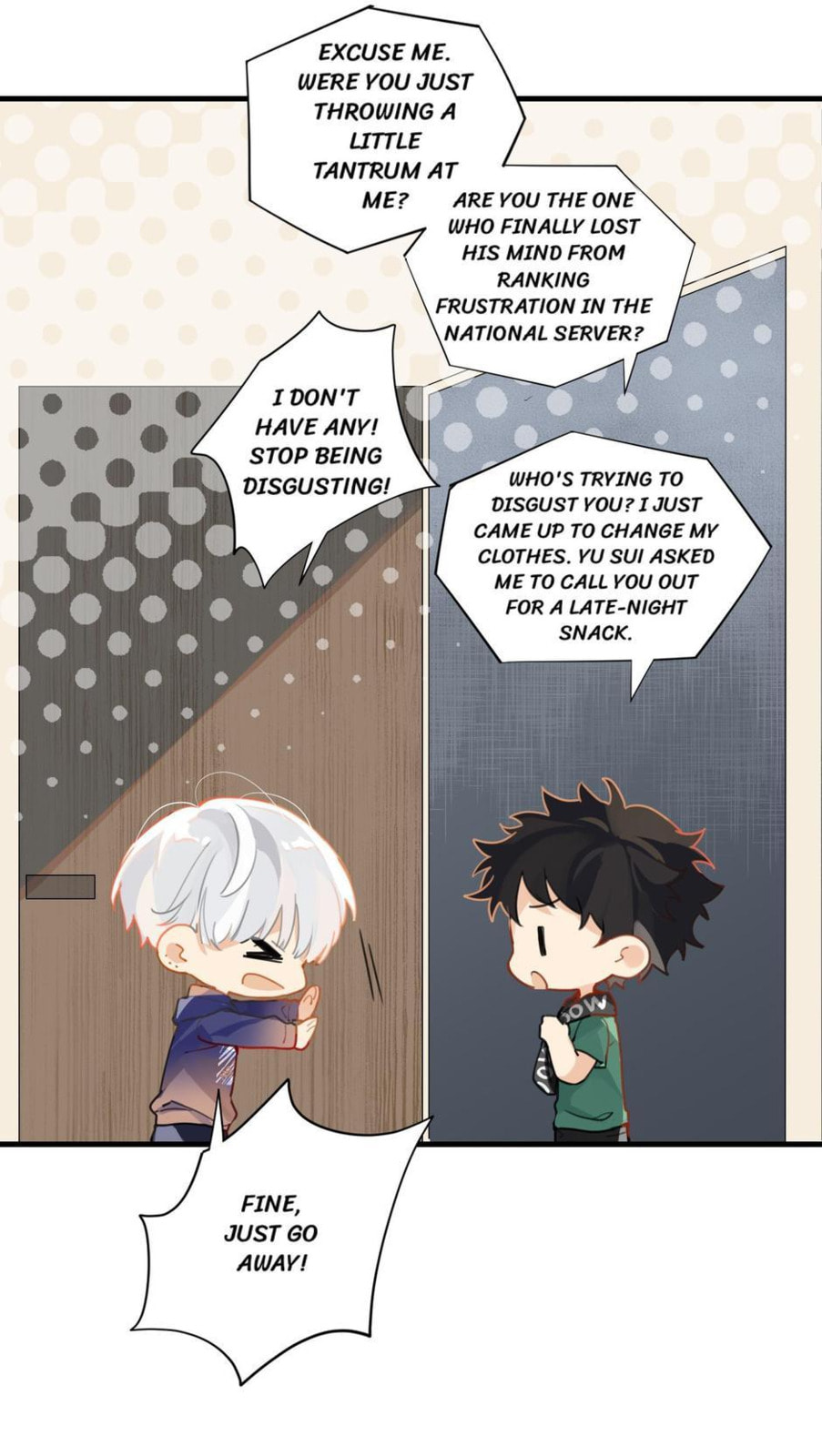FOG[GAMING] Chapter 27 page 1 - 